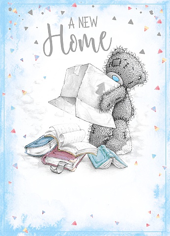 Kort, A New Home - Me to you (Miranda Nalle)